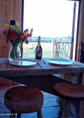 River Meadow Retreat in Culmstock