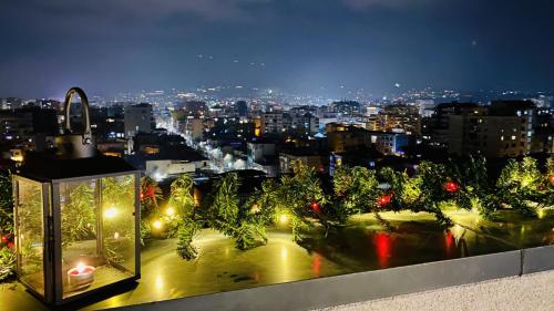 Central Tirana Premium Penthouse SuperAttico, Free Parking, Tirana