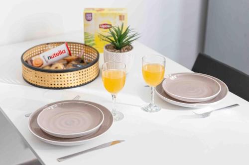 Appartement Cosy I Proche de la Porte de Versailles Paris in Malakoff