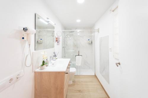 Fantastic apartment near beach & Science City, Valencie (fotografie 8)