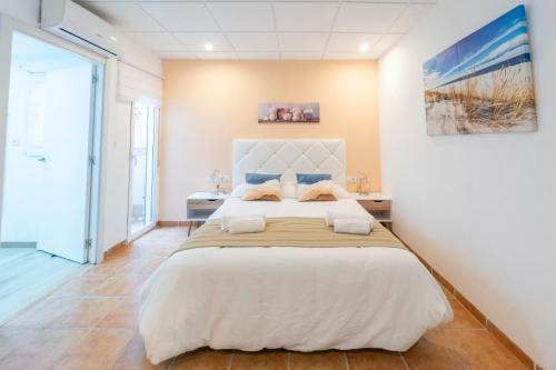 Fantastic apartment near beach & Science City, Valencie (fotografie 7)