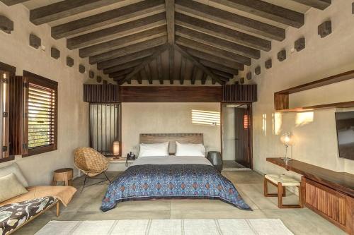Casa Koko NEW 6-Suite Ocean-View Luxury Villa in Punta Mita, Mexico