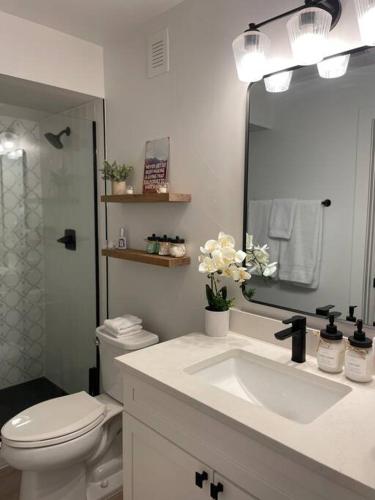 Private, cozy, suite by Mile High Stadium and Downtown Denver! in Denver, USA