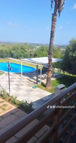 Villa Hippodrom-INDEPENDENT VILLA WITH POOL