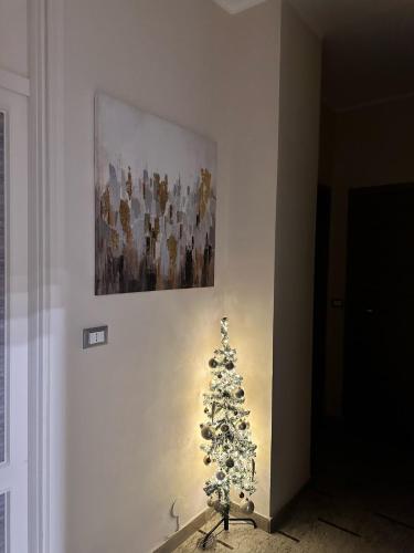 Casa Gianduia davanti al Grattacielo 5