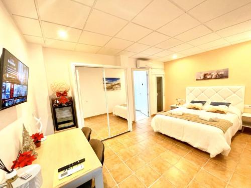 Fantastic apartment near beach & Science City, Valencie (fotografie 5)