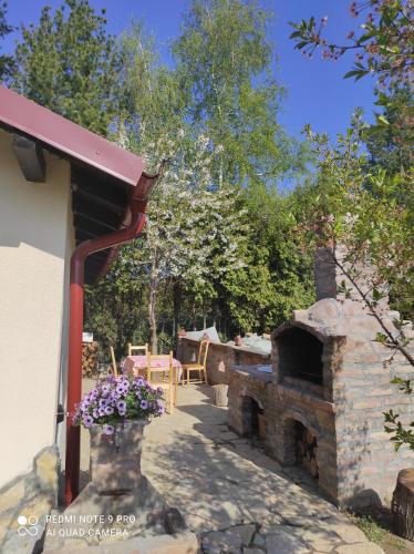 Miljakovački konak (Miljakovacki konak) in วอซโดวัซ