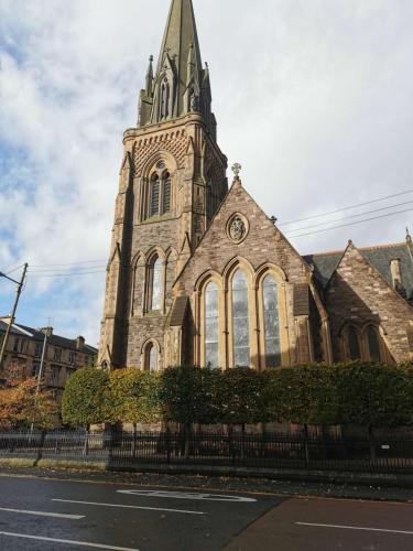Glasgow Center/West End Apartment, Glasgow (Foto 10)