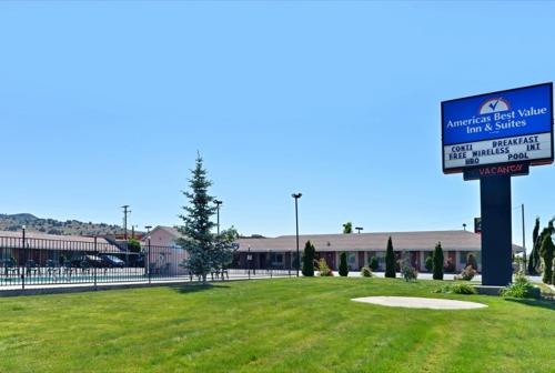 Americas Best Value Inn & Suites Klamath Falls