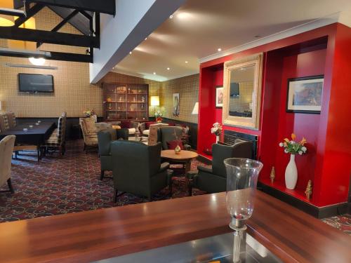 Aula, Gateway Motor Inn in Masterton