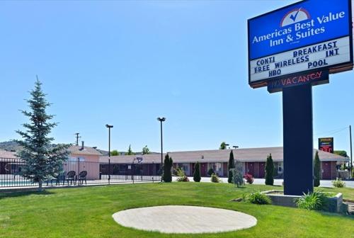 Americas Best Value Inn & Suites Klamath Falls