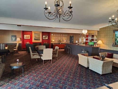 Aula, Gateway Motor Inn in Masterton