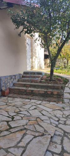 สวน, Miljakovački konak (Miljakovacki konak) in วอซโดวัซ