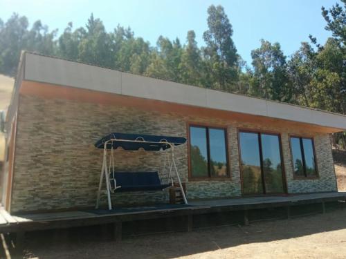 . Casa Los Queñes