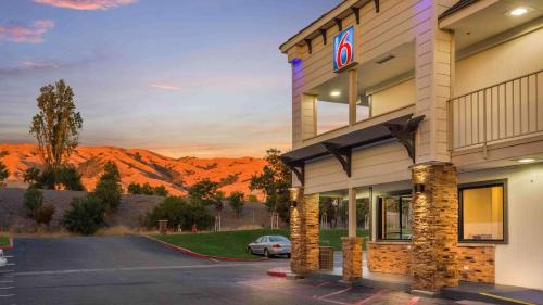 Motel 6-Fremont, CA - South