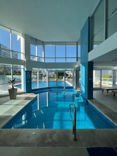 Art boulevard premium apartment in La Pastora