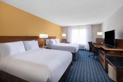 Fairfield Inn Macon West - image 6