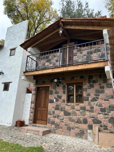 Cabañas del Bosque Room Type - Large Double Room
