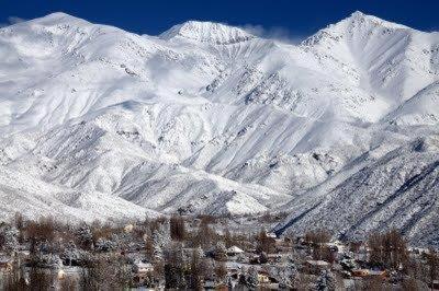 Los Coirones, Potrerillos
