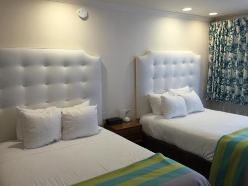The Beverly Laurel Hotel at West Hollywood, Los Angeles (foto 5)
