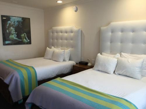 The Beverly Laurel Hotel at West Hollywood, Los Angeles (foto 7)