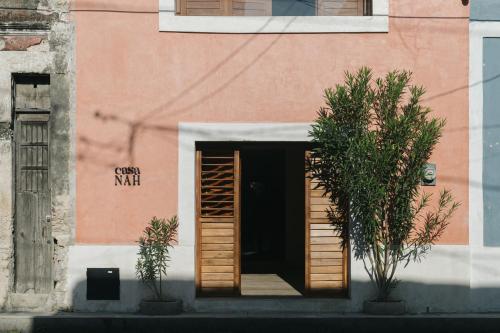 Casa Nah in Mérida, Mexico