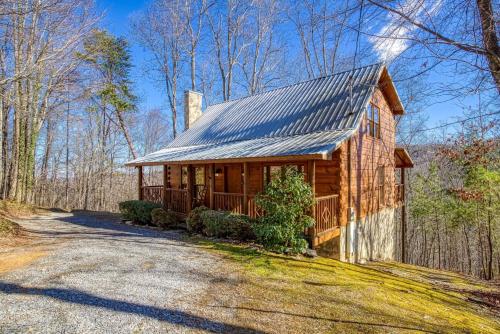 Secluded Hideaway cabin