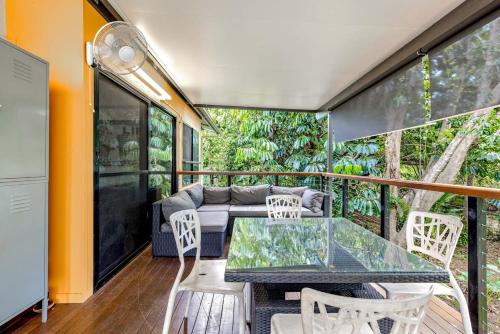 Tropicana Treehouse - Peacefully Perched in Cairns