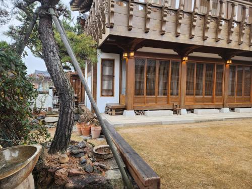 Budget Double Room room in HanokInn