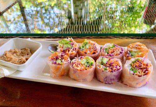 Restaurant, Rainbow Lodge Tatai in Tatai