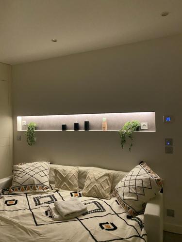 Studio cosy avec jardin & parking privé gratuit (Studio cosy avec jardin & parking prive gratuit) in Сан-Бріс-су-Форе