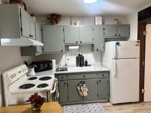 Old Aristocracy Hill 1BR Quiet Apartment Downtown! in Springfield, USA