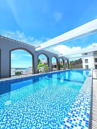 RUBY LUXURY VILLA Ocean View by NEST GROUP
