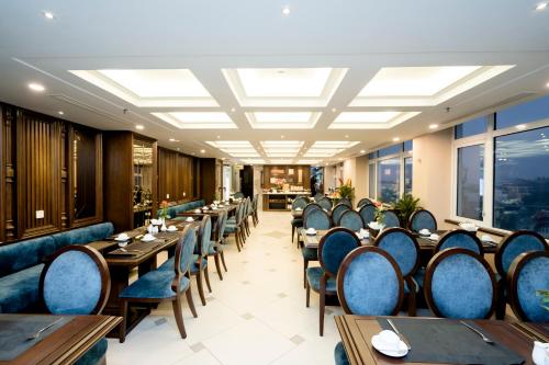 Minasi Premium Hotel - 레스토랑