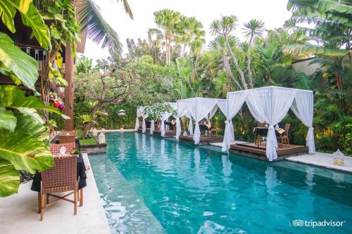 ジ エリシアン ブティック ヴィラ ホテル9