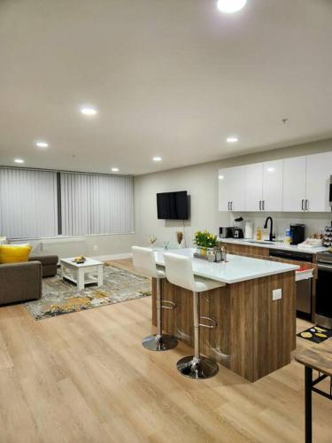 *The Stunning *King Suite* Heart of Towson in Towson, USA
