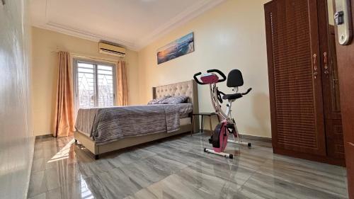 Magnifique appartement meublé à Dakar, Rte de Rufisque