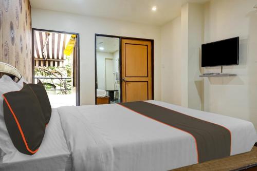 OYO 82148 Hotel Galaxy Residency kalyani nagar
