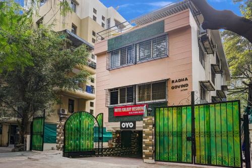 OYO 82148 Hotel Galaxy Residency kalyani nagar