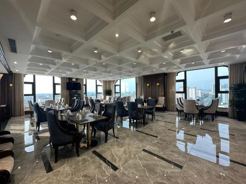 Kinh Bắc Palace Hotel - 레스토랑