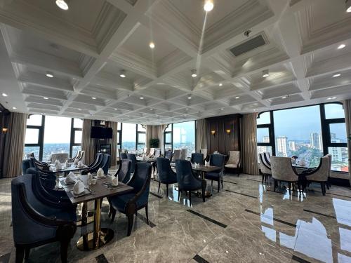 Kinh Bắc Palace Hotel - 레스토랑