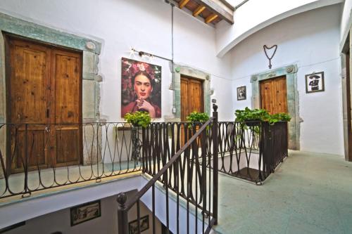 Casa las Fuentes, Guanajuato
