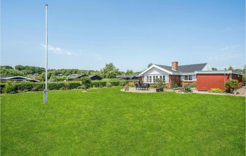 Exterior view, 3 Bedroom Cozy Home In Haderslev in Hejsager
