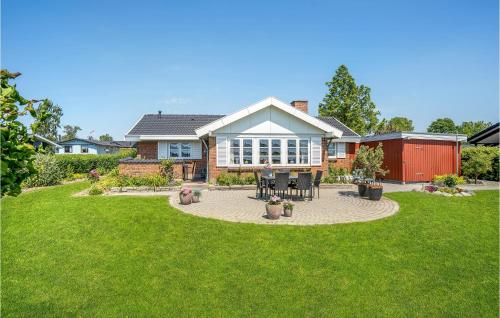 Exterior view, 3 Bedroom Cozy Home In Haderslev in Hejsager