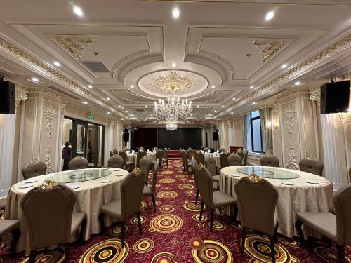 Kinh Bắc Palace Hotel - 레스토랑