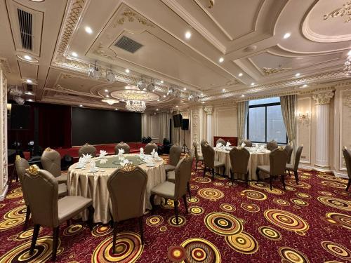Kinh Bắc Palace Hotel - 레스토랑