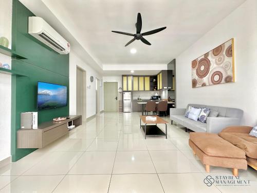 Bali Sea View Residences Melaka by Stayrene Room Type - 1 Bedroom Suite Non-Smoking