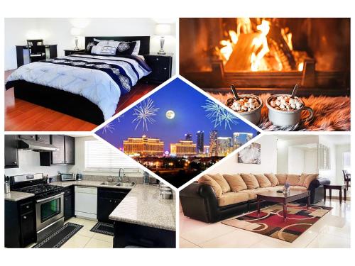 *Panoramic Strip Views ~ Spacious, Gorgeous Home!*, Las Vegas