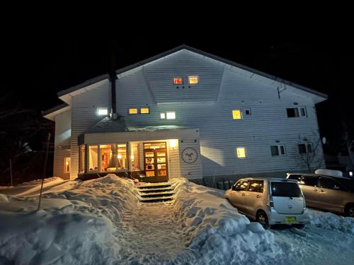 Raicho Lodge Madarao - Accommodation - Iiyama