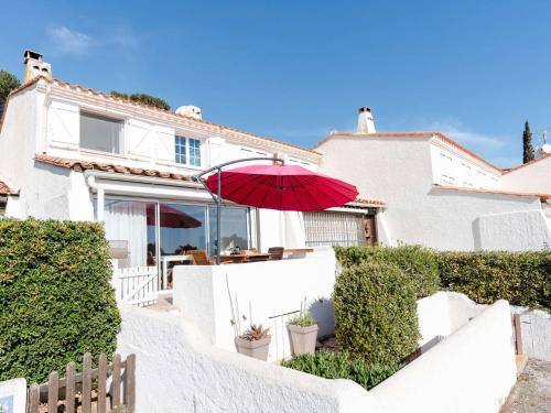 Maison familiale climatisée, accès WIFI, parking, proche plage - FR-1-409-221 gîte à louer Saint-Pierre-sur-Mer